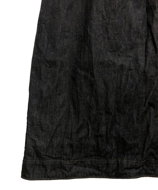 中古・古着通販】Needles (ニードルズ) 別注ロングスカート ネイビー