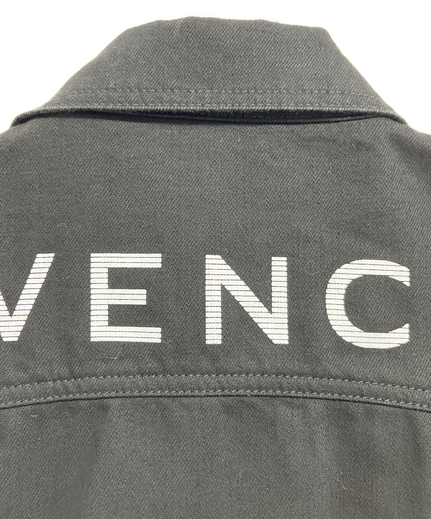 中古・古着通販】GIVENCHY (ジバンシィ) デニムジャケット