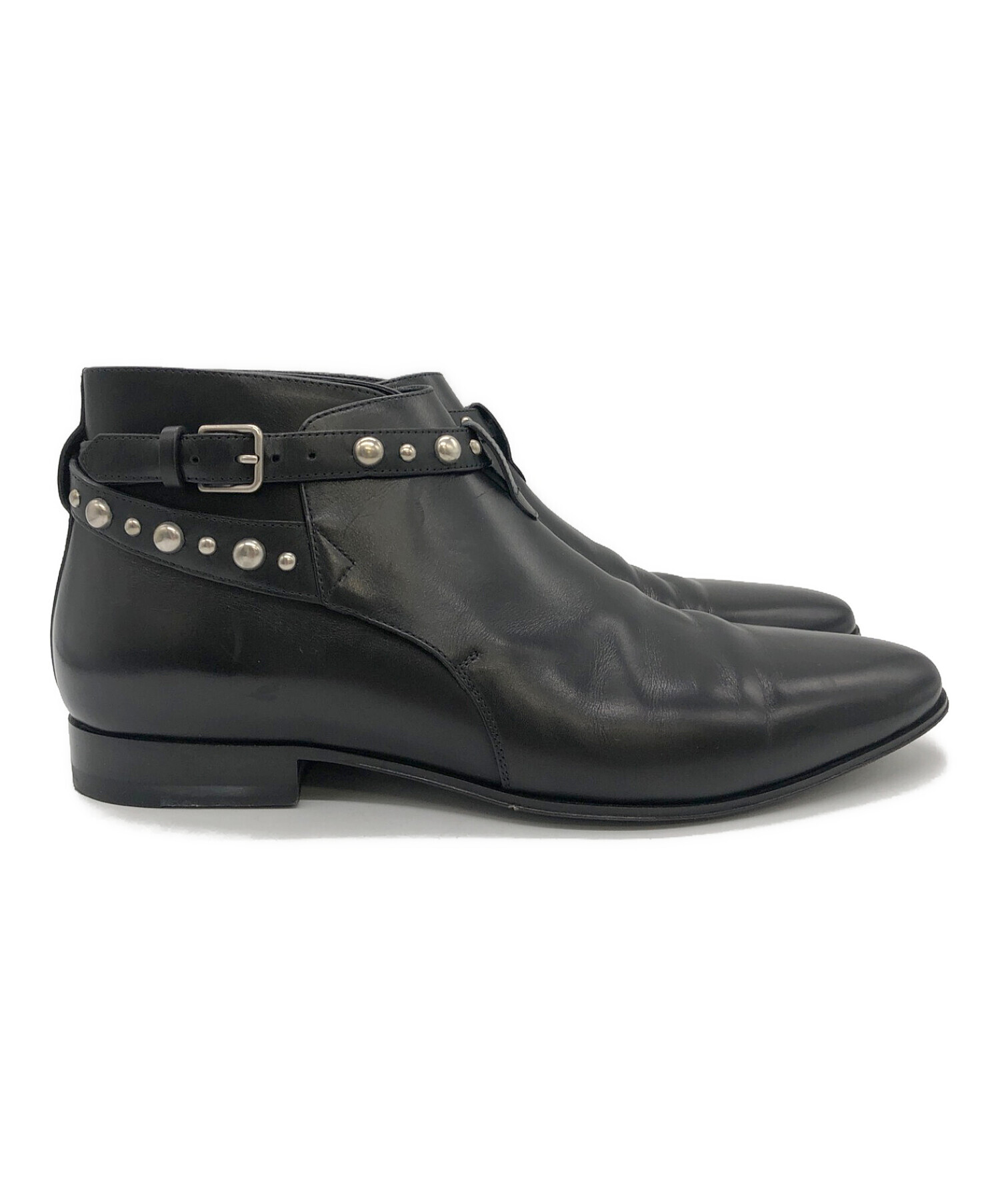 中古・古着通販】Saint Laurent Paris (サンローランパリ) スタッズ 