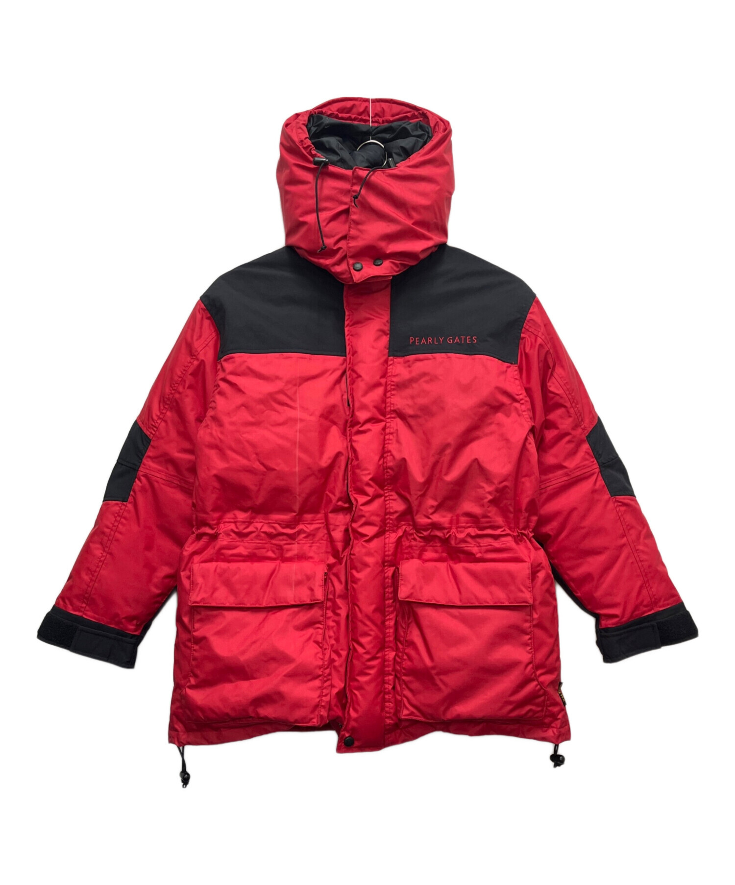 中古・古着通販】PEARLY GATES (パーリーゲイツ) ダウンジャケット