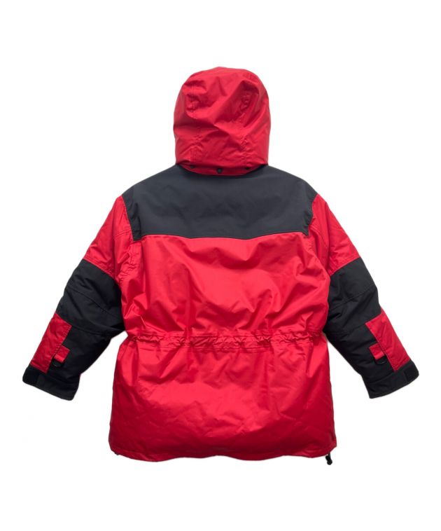 パーリーゲイツ　スポーツジャケット 黒と赤 パーリーゲイツスポーツジャケット 黒と赤