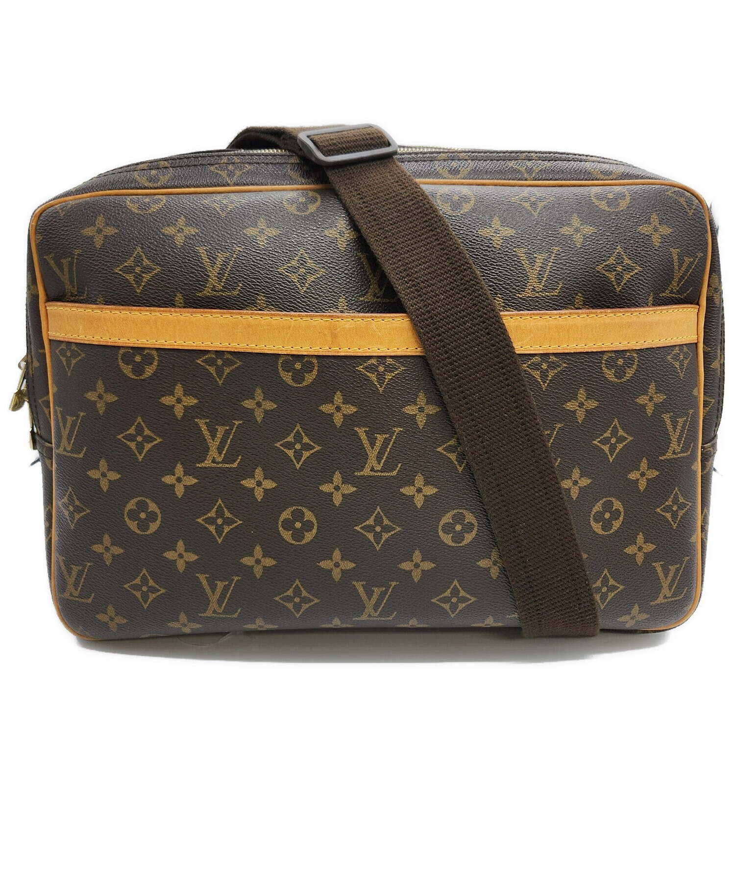 Louis Vuitton ショルダーバッグ 中古・古着通販】LOUIS VUITTON (ルイ ヴィトン) ショルダーバッグ