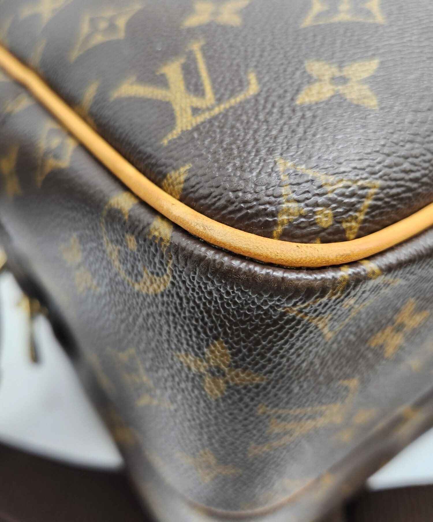 中古・古着通販】LOUIS VUITTON (ルイ ヴィトン) ショルダーバッグ