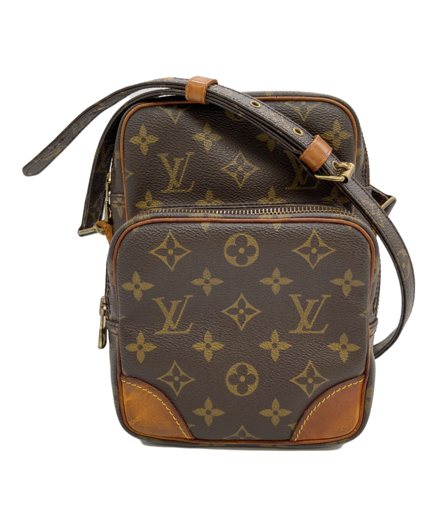 LOUIS VUITTON ルイヴィトン　ショルダーバッグ 中古・古着通販】LOUIS VUITTON (ルイ ヴィトン) ショルダー