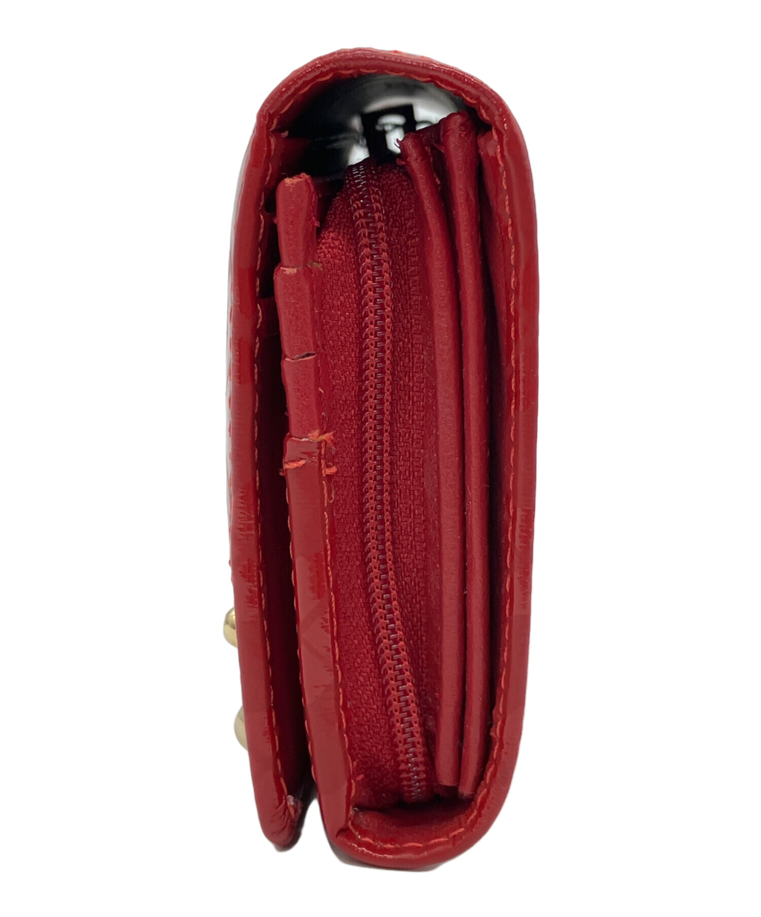 GHERARDINI 財布 L字ファスナー ソフティ 未使用品 GHERARDINI - 未使用 ゲラルディーニ ☆ ソフティ L字ファスナー 長