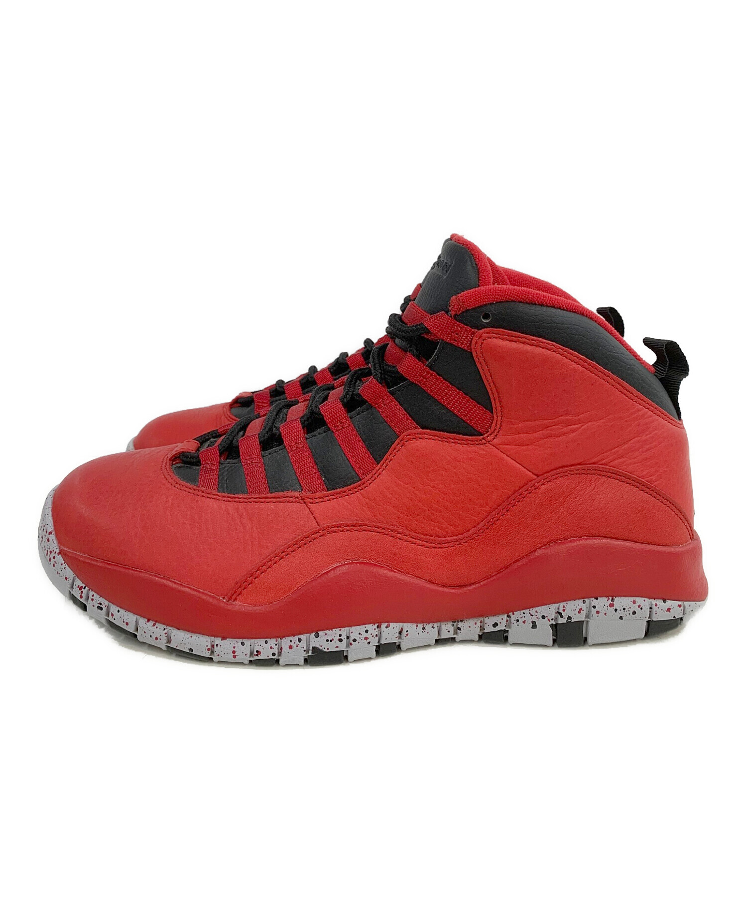 中古・古着通販】NIKE (ナイキ) AIR JORDAN 10 RETRO 30TH