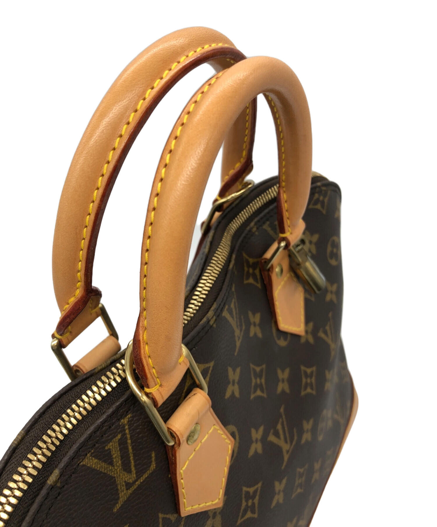 中古・古着通販】LOUIS VUITTON (ルイ ヴィトン) ハンドバッグ アルマ