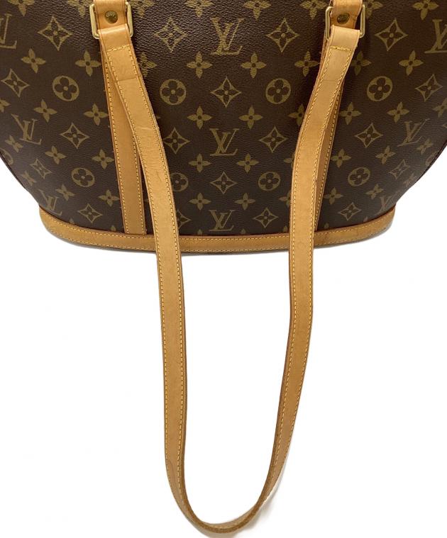 ルイ・ヴィトン LOUIS VUITTON バビロン ショルダーバッグ バッグ PVCコーティングキャンバス レザー モノグラム レディース ブラウン系 M51102 【中古】 楽天市場】ルイ・ヴィトン LOUIS VUITTON バビロン ショルダーバッグ