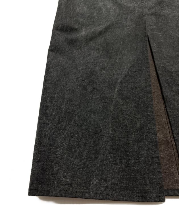 中古・古着通販】AURALEE (オーラリー) ロングスカート/WASHED HARD