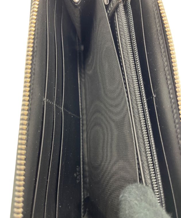 中古・古着通販】GUCCI (グッチ) 長財布 GUCCI GGスプリーム