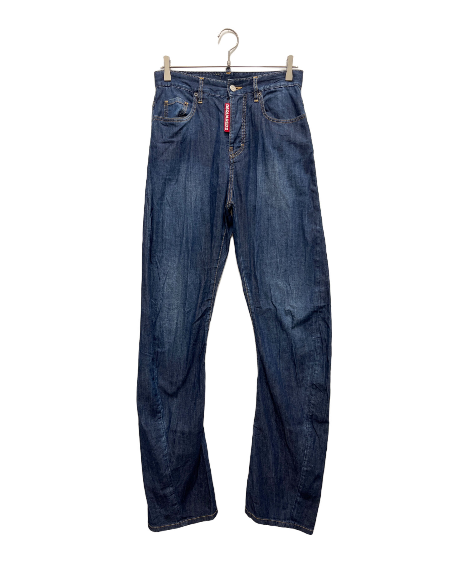 【大幅値下げ‼️】DSQUARED2 ディースクエアード　デニム DSQUARED2 ディースクエアード Boyfriend jean 34 【公式通販】