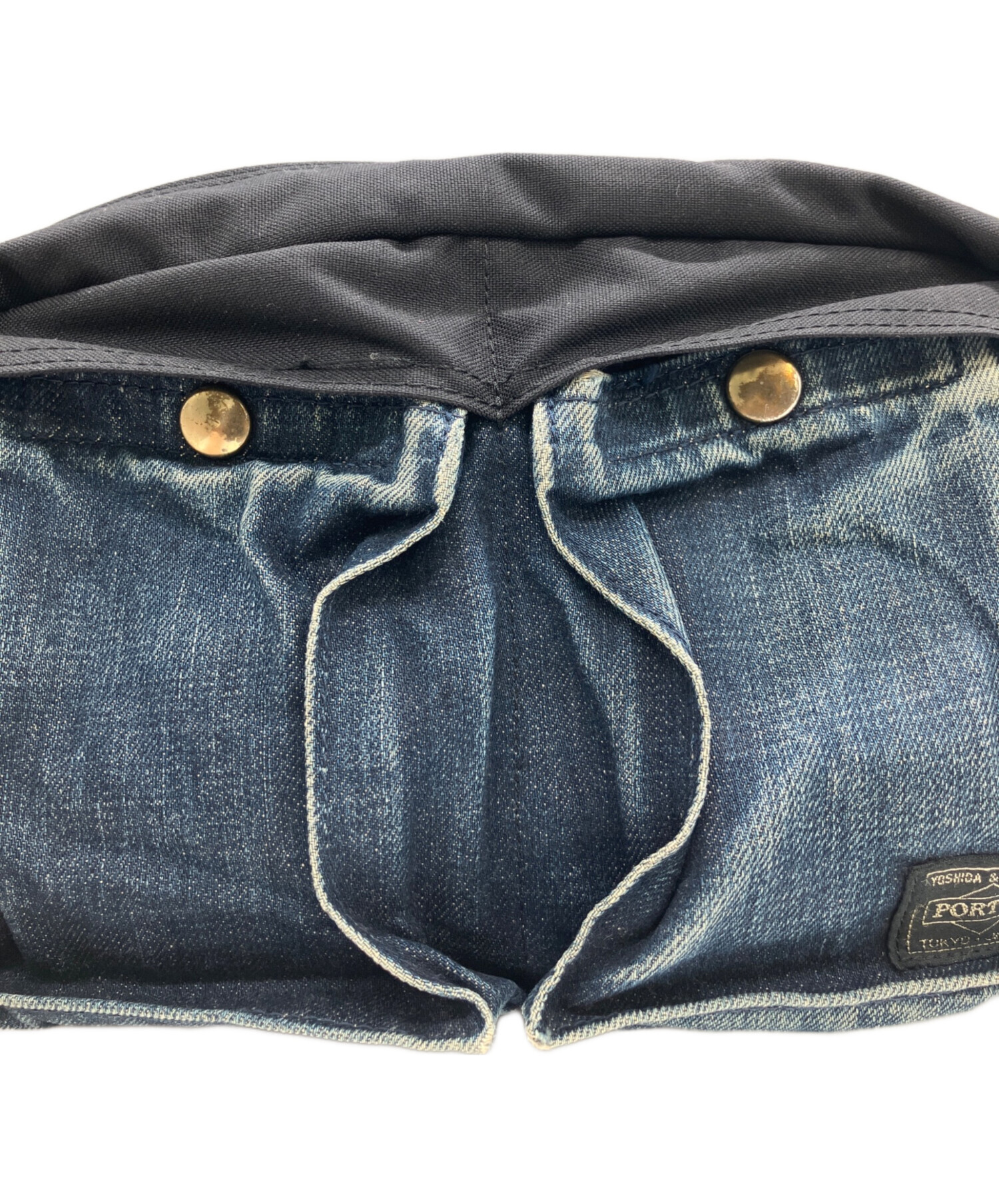 中古・古着通販】PORTER (ポーター) LEVI'S (リーバイス) COUDURA