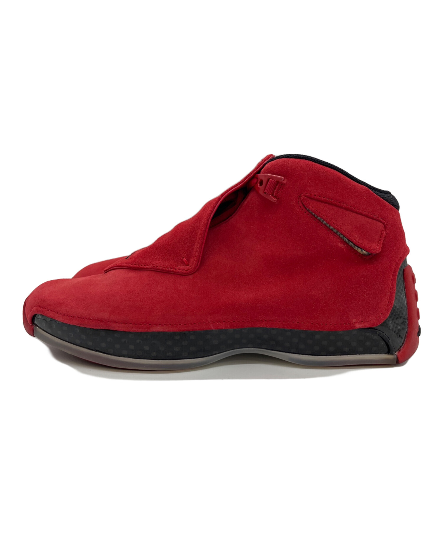 中古・古着通販】NIKE (ナイキ) NIKE AIR JORDAN 18 中古・古着通販】NIKE (ナイキ) NIKE AIR JORDAN 18