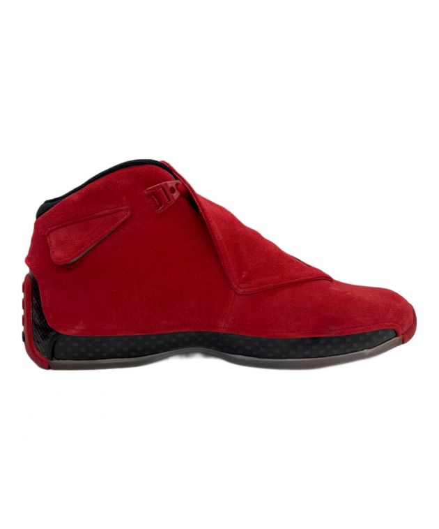 中古・古着通販】NIKE (ナイキ) NIKE AIR JORDAN 18 