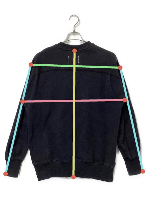 Scye x REIGNING CHAMP クルーネック スウェット