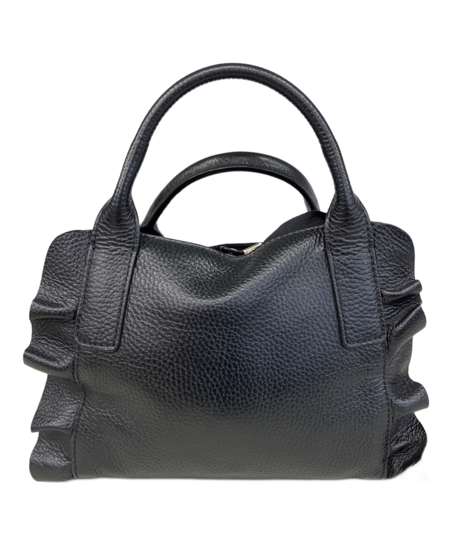 中古・古着通販】ripani (リパーニ) 2WAYフリルショルダーバッグ