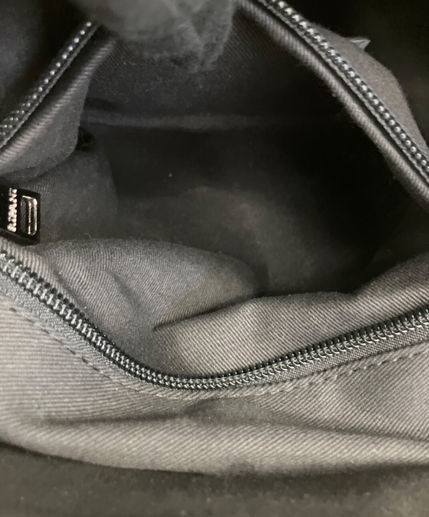 中古・古着通販】ripani (リパーニ) 2WAYフリルショルダーバッグ 
