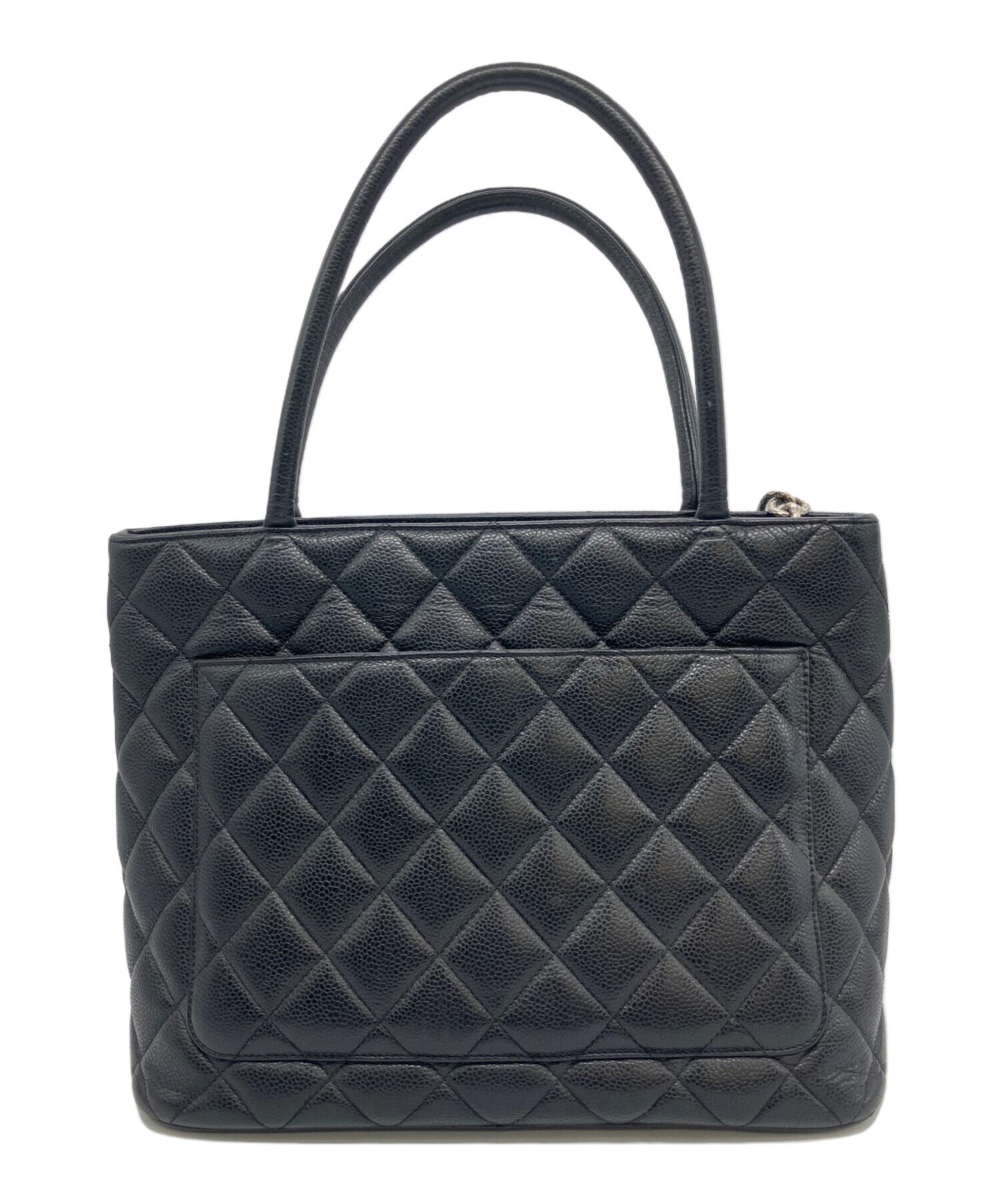 中古・古着通販】CHANEL (シャネル) トートバッグ|ブランド 中古・古着通販】CHANEL (シャネル) トートバッグ|ブランド