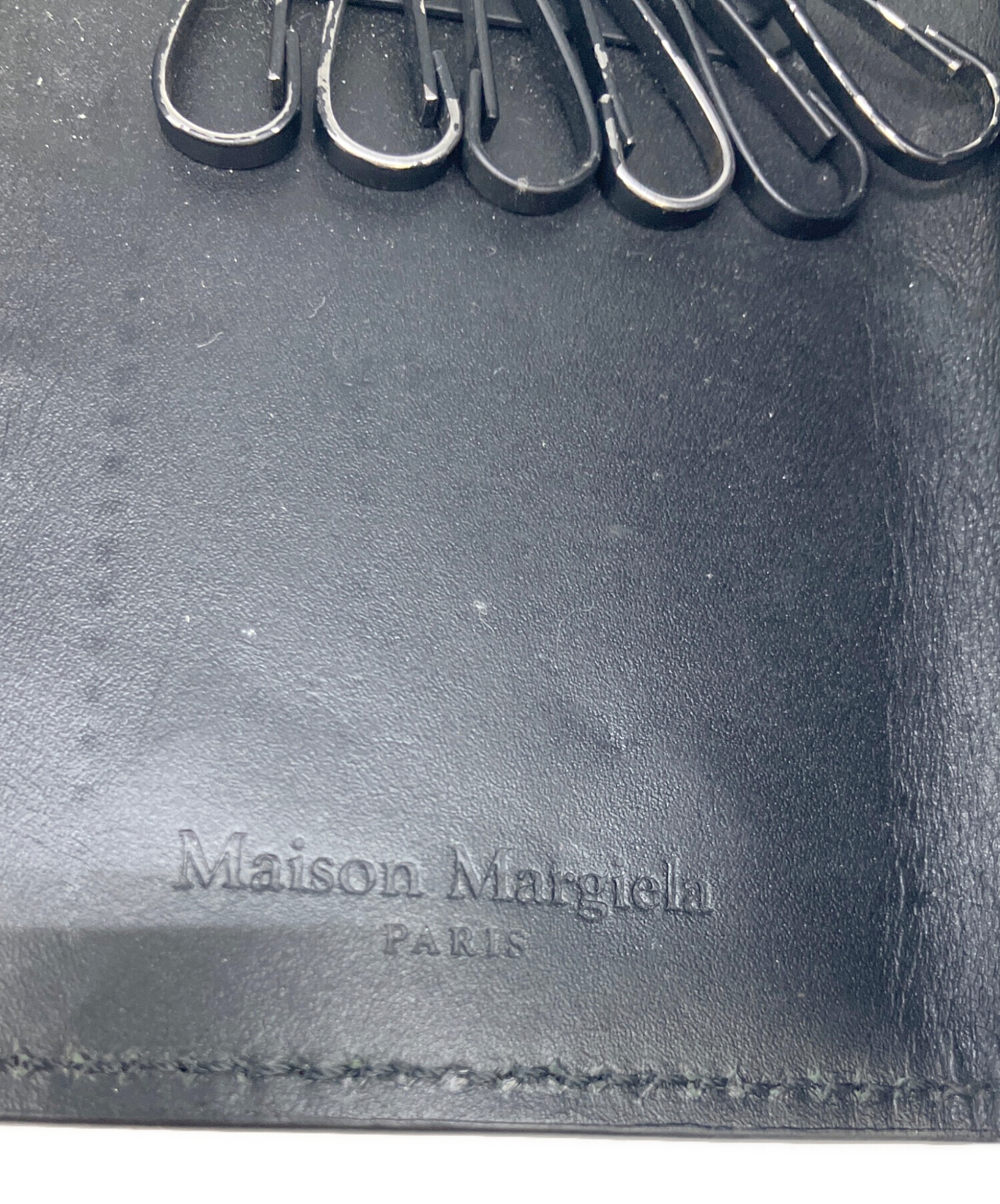 中古・古着通販】Maison Margiela (メゾンマルジェラ) 6連キーケース