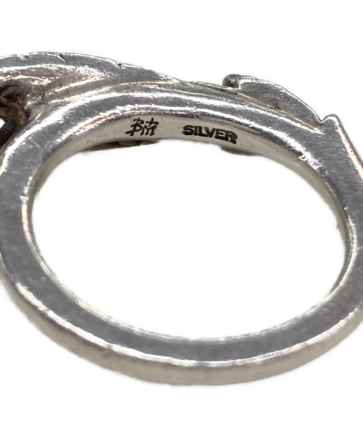 カナリア リング ブラッディマリー 青鳥 | ジュエリーコネクション 