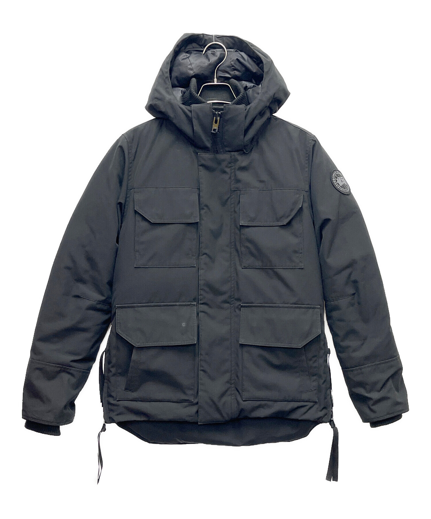 中古・古着通販】CANADA GOOSE (カナダグース) ダウンジャケット 中古・古着通販】CANADA GOOSE (カナダグース) ダウンジャケット