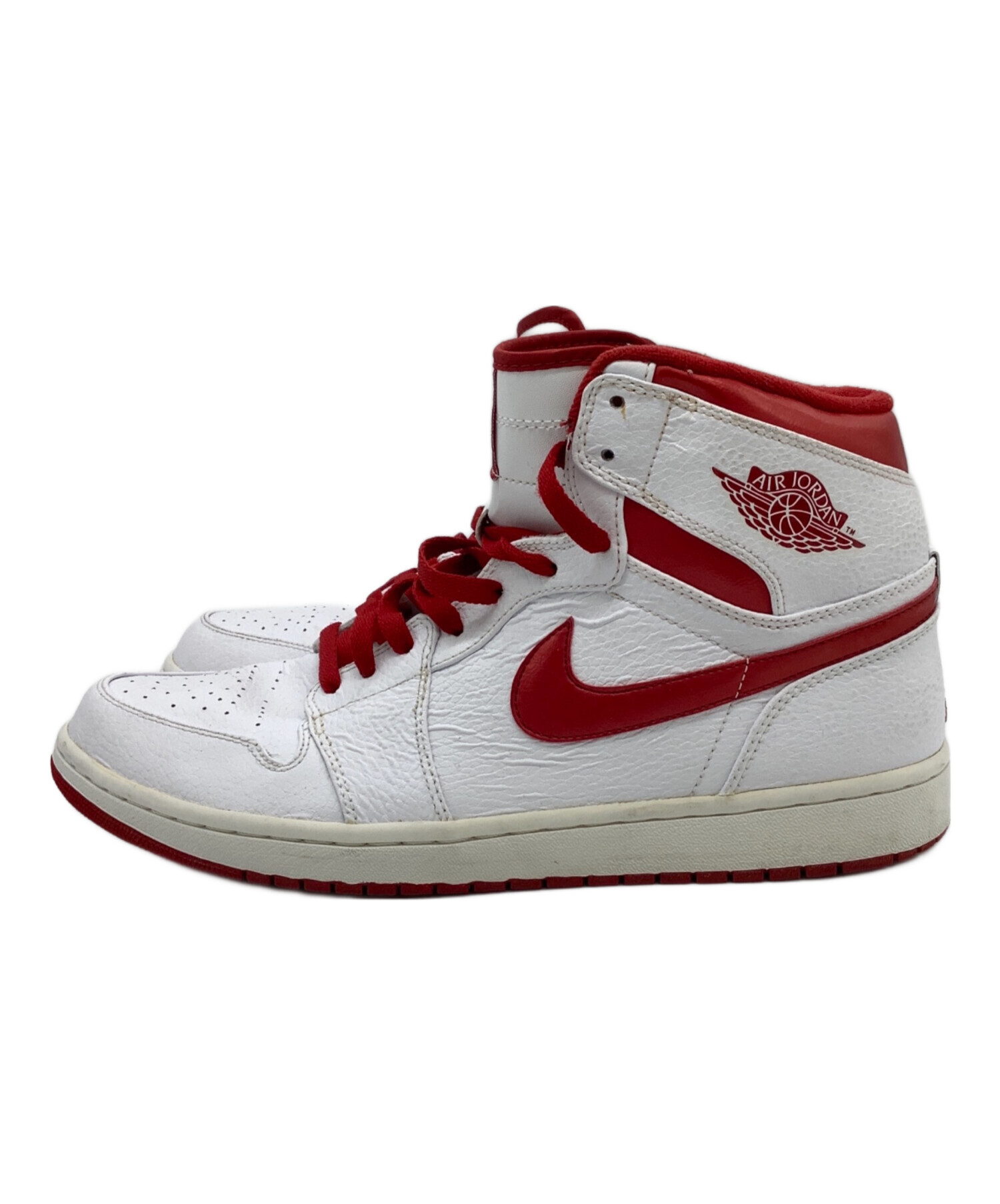 中古・古着通販】NIKE (ナイキ) AIR JORDAN 1 RETRO HIGH DO THE RIGHT 