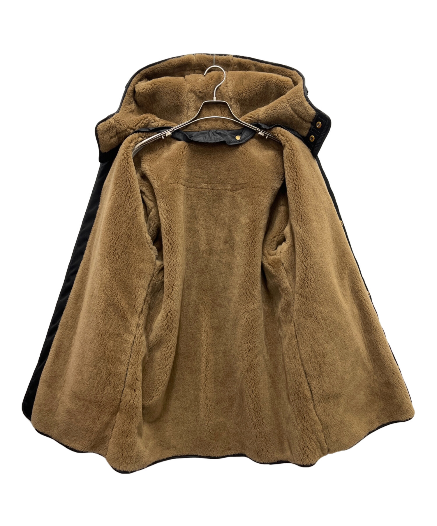 中古・古着通販】dunhill (ダンヒル) リバーシブルジャケット ブラック