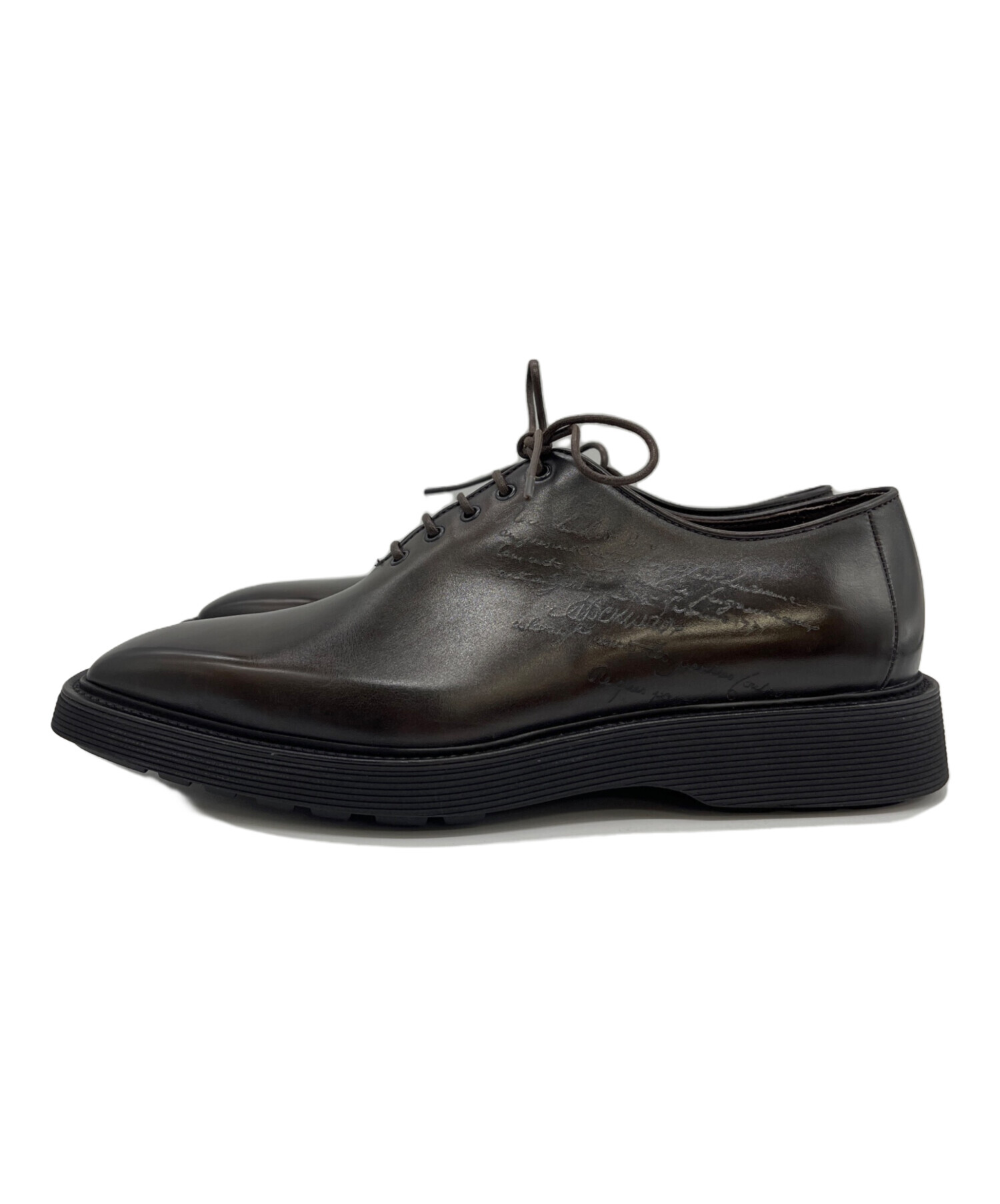中古・古着通販】Berluti (ベルルッティ) レースアップシューズ