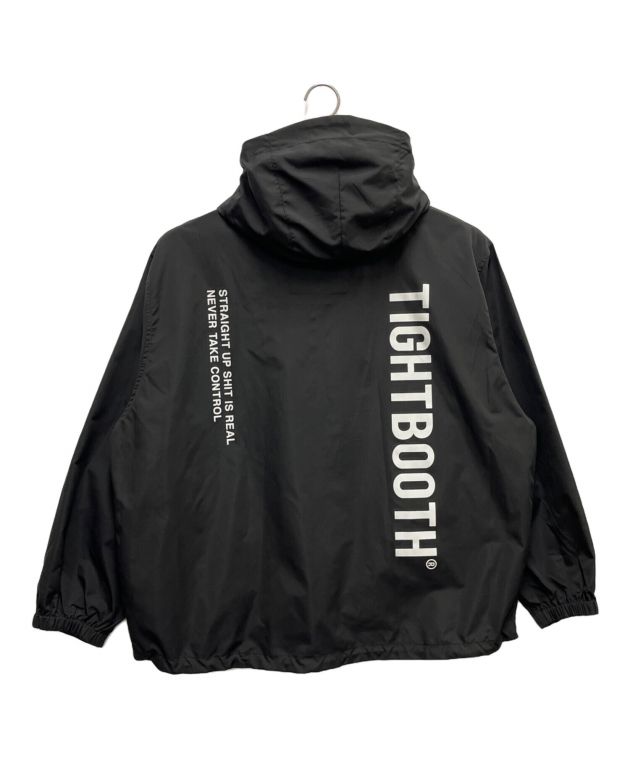 【美品】TIGHTBOOTH PRODUCTION アノラックパーカーXL 中古・古着通販】TIGHTBOOTH PRODUCTION (タイトブースプロダクション