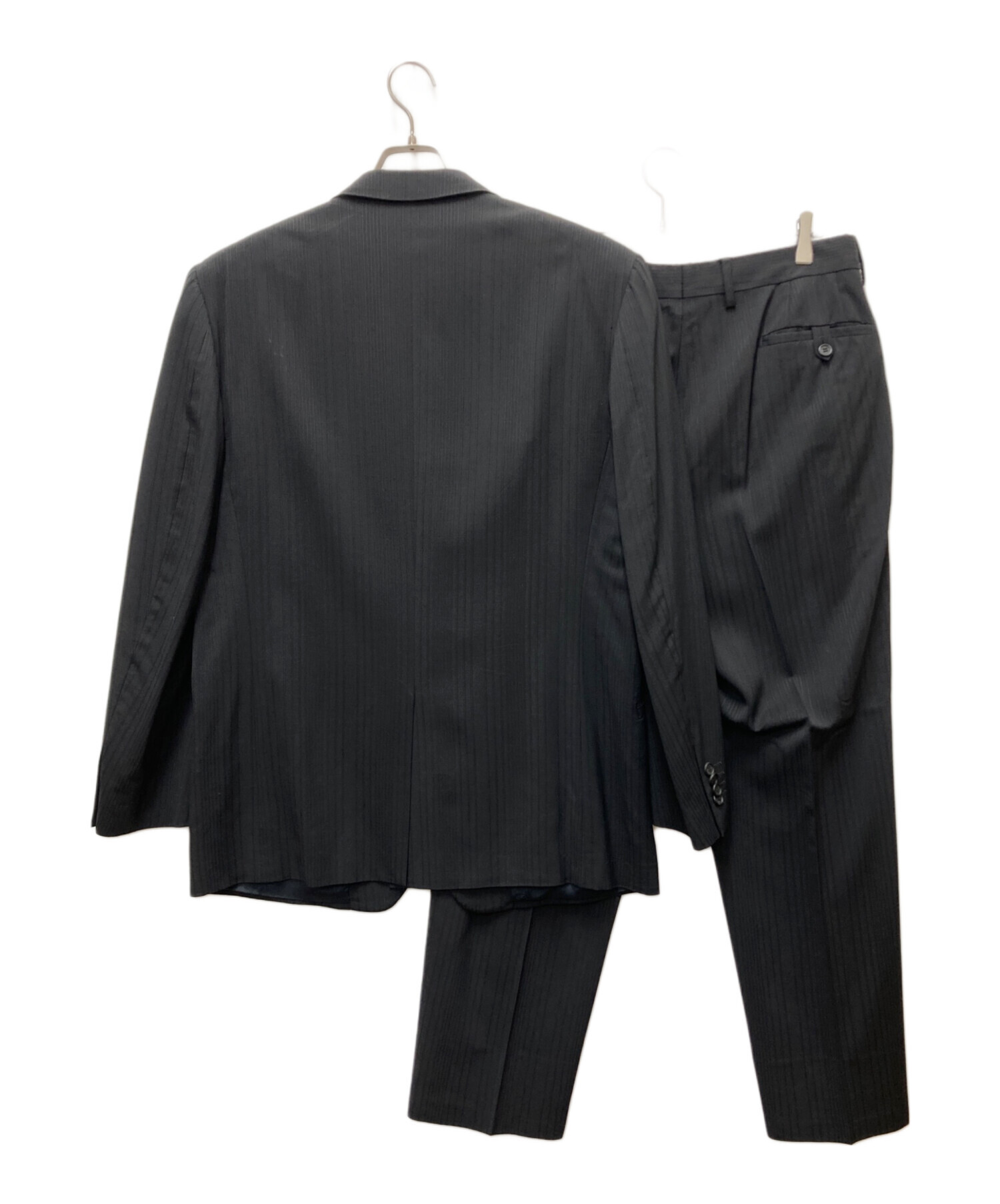 中古・古着通販】VERSACE (ヴェルサーチェ) セットアップスーツ