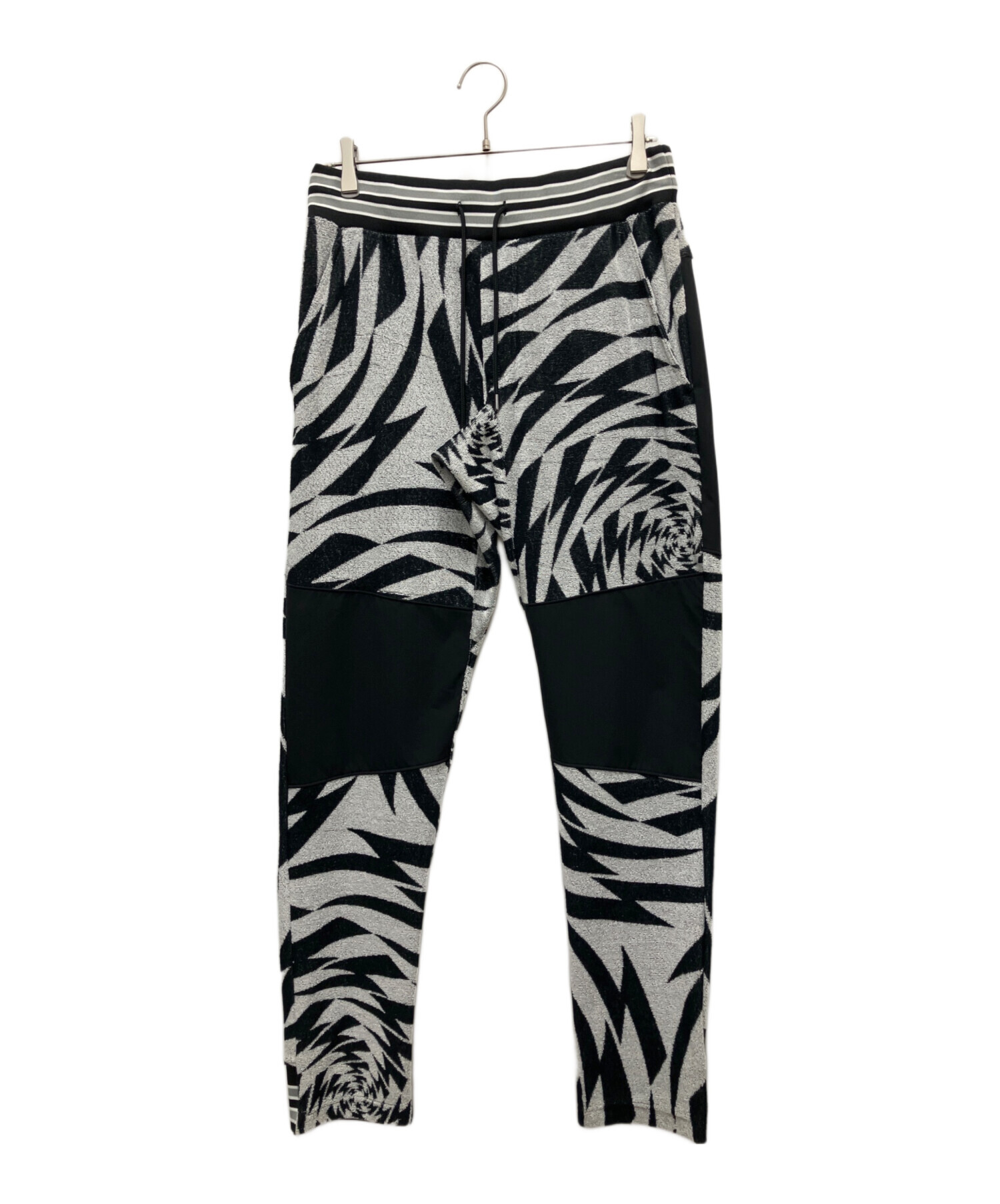 中古・古着通販】RUSSELUNO (ラッセルノ) ゴルフパンツ ブラック