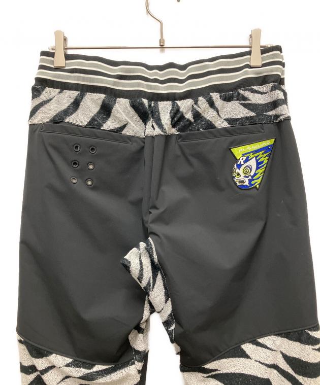 中古・古着通販】RUSSELUNO (ラッセルノ) ゴルフパンツ ブラック