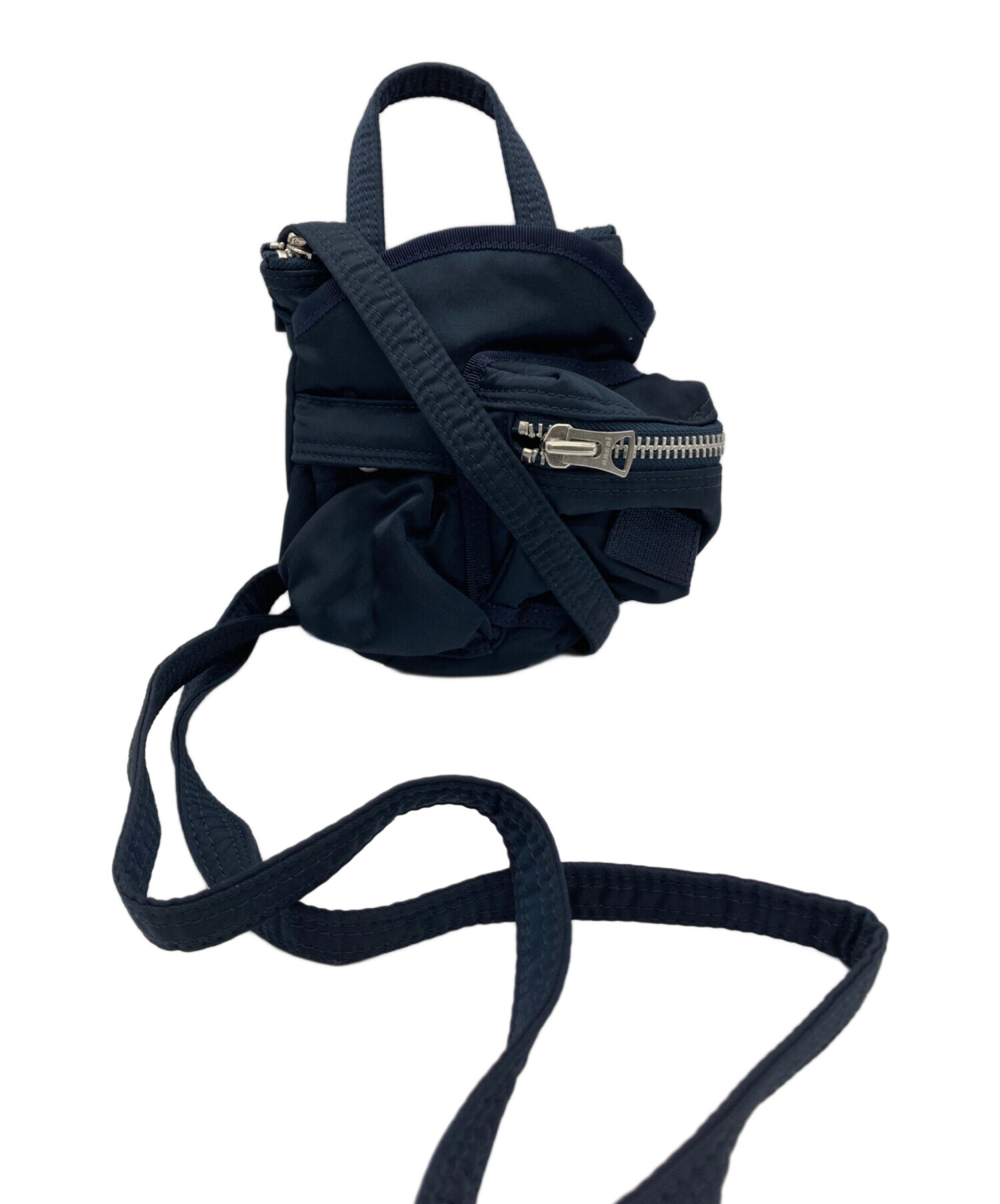 sacai porter ショルダーバッグ 中古・古着通販】sacai (サカイ) PORTER (ポーター) ポケット スモール