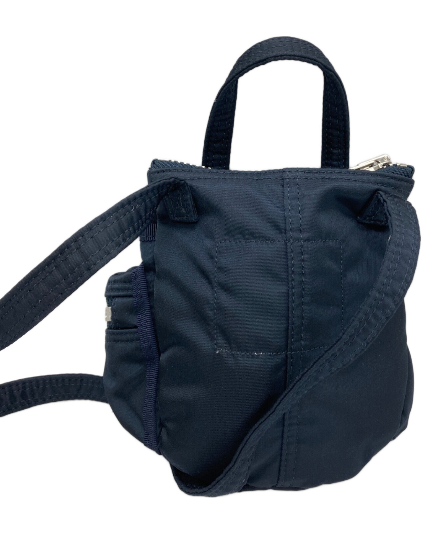 中古・古着通販】sacai (サカイ) PORTER (ポーター) ポケット スモール