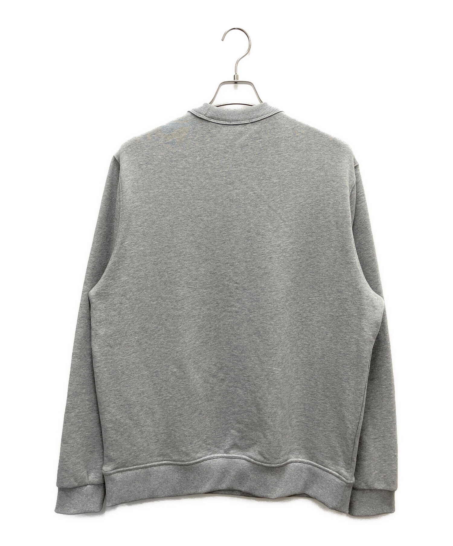 中古・古着通販】BURBERRY (バーバリー) ニット切替ノバチェックTB