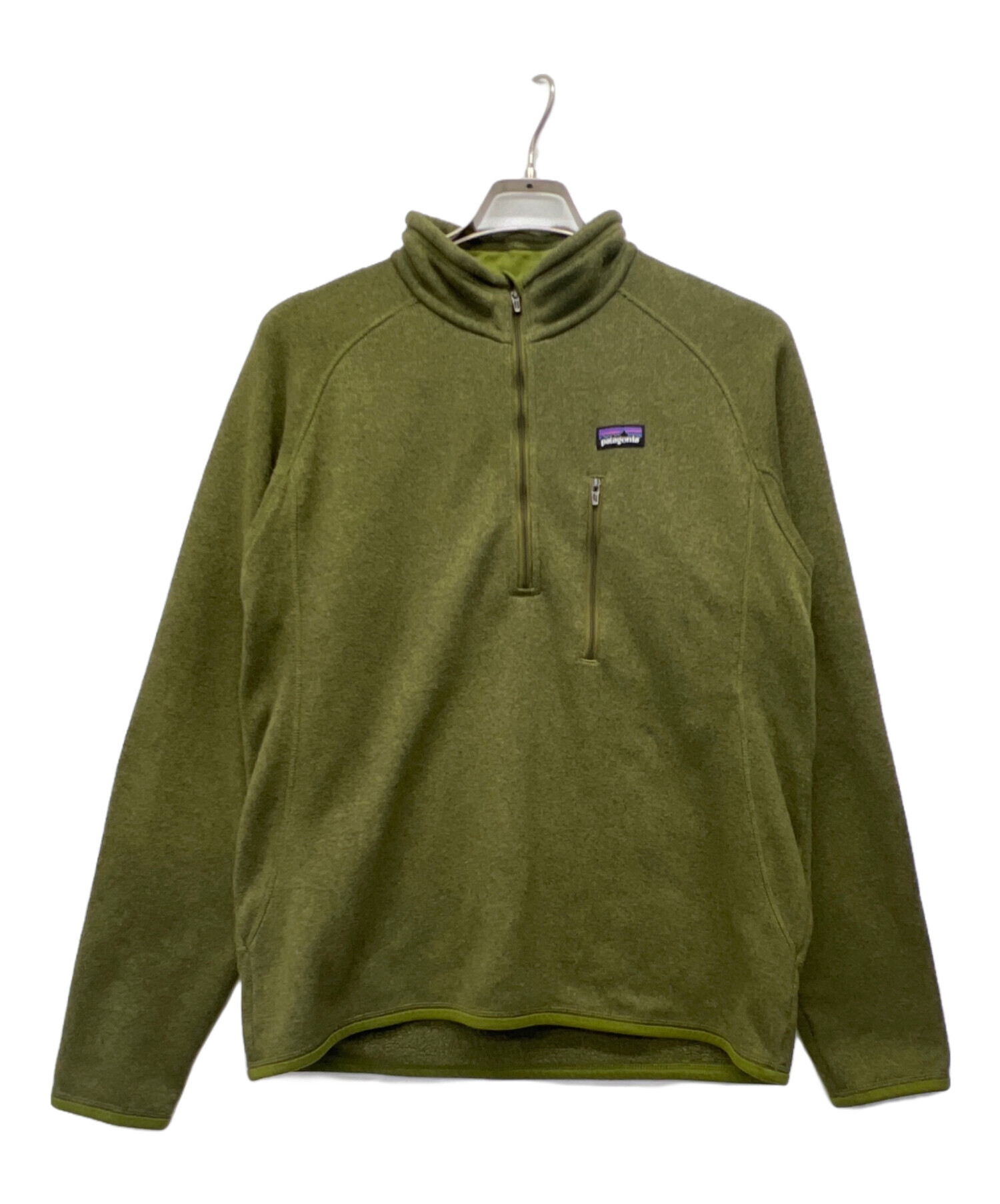 中古・古着通販】Patagonia (パタゴニア) ベターセーター カーキ