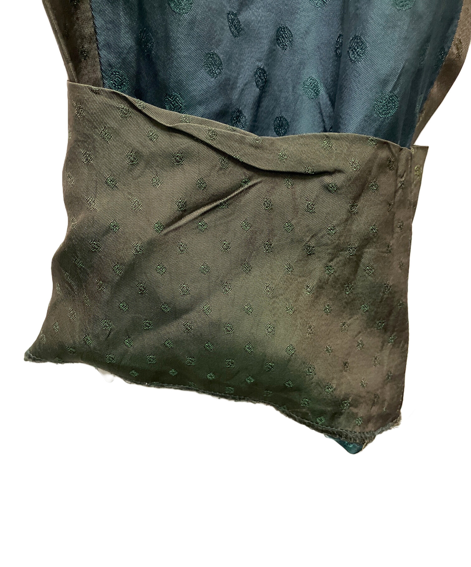 中古・古着通販】TOGA VIRILIS (トーガ ビリリース) ジャガード