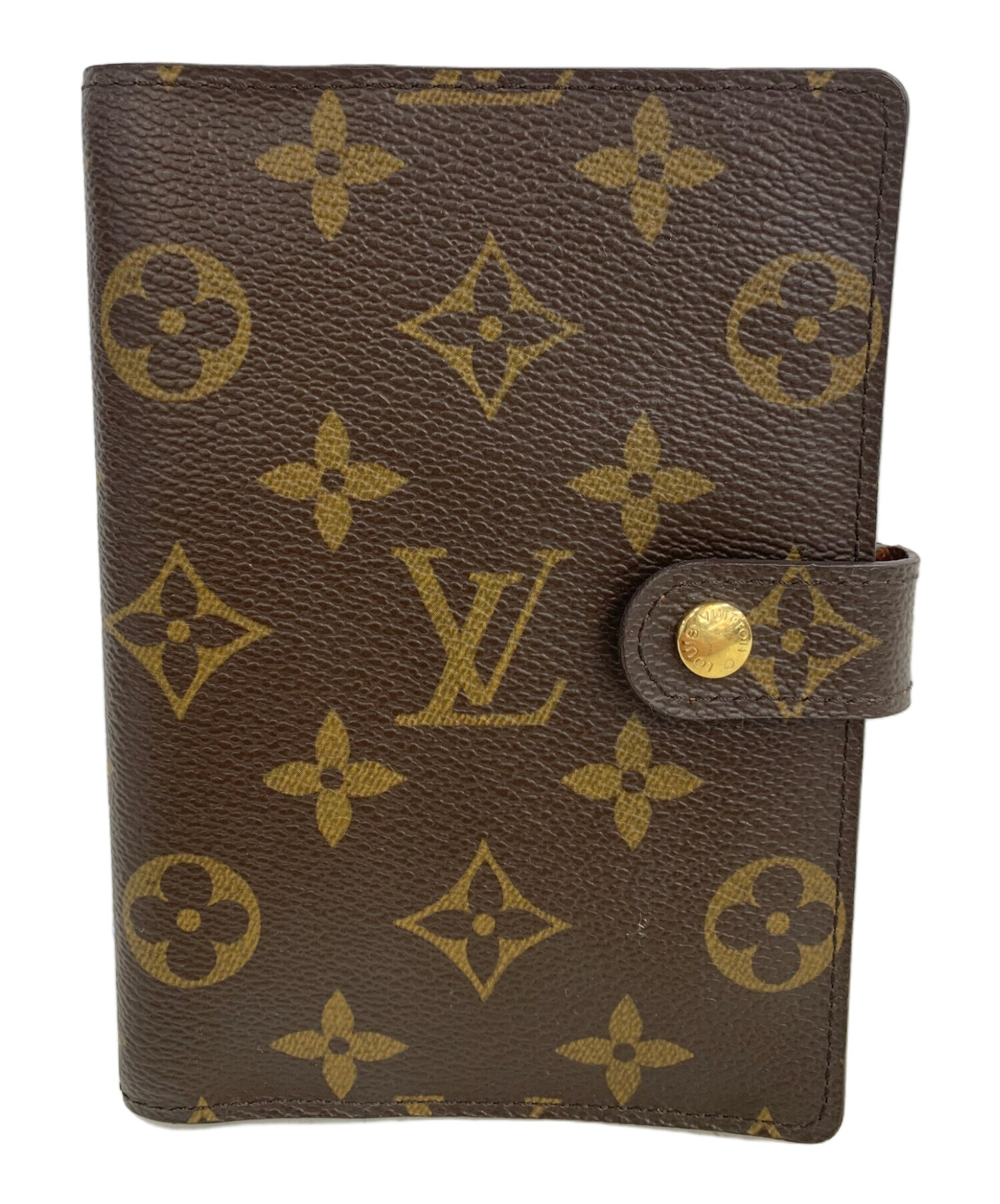 【未使用品】ルイヴィトン手帳カバー 中古・古着通販】LOUIS VUITTON (ルイ ヴィトン) 手帳カバー