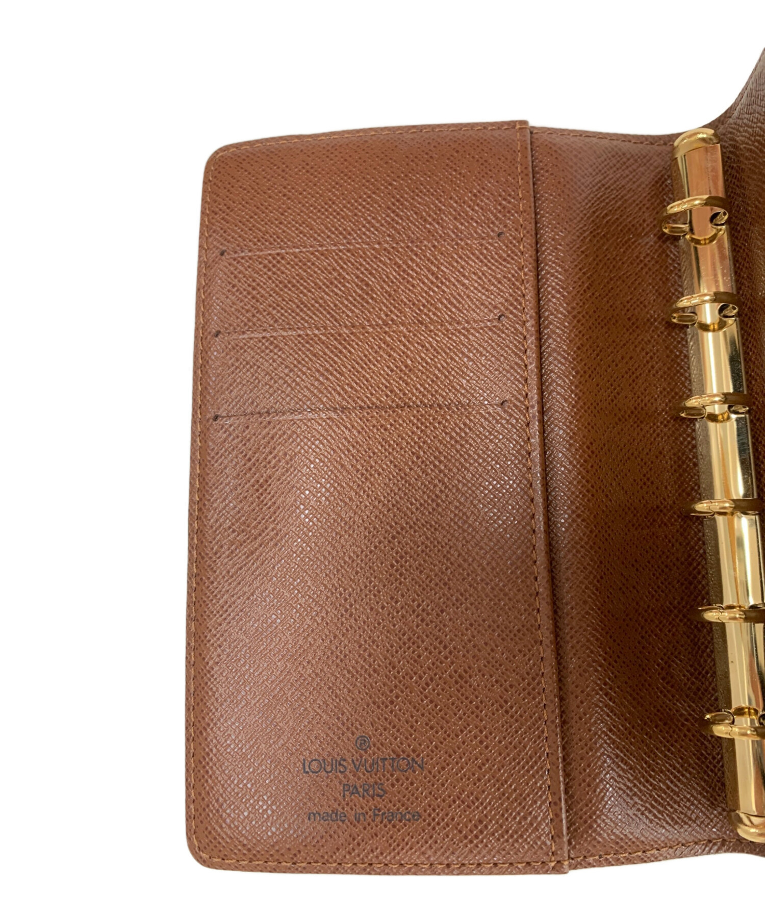 中古・古着通販】LOUIS VUITTON (ルイ ヴィトン) 手帳カバー