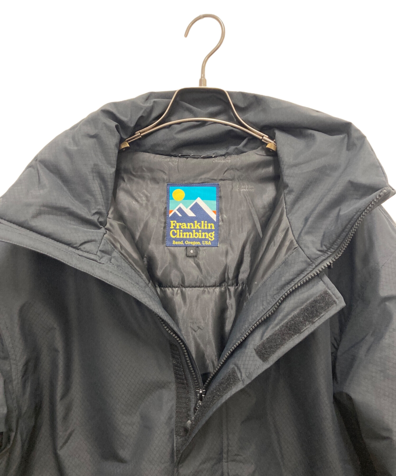 中古・古着通販】franklin climbing (フランクリンクライミング 