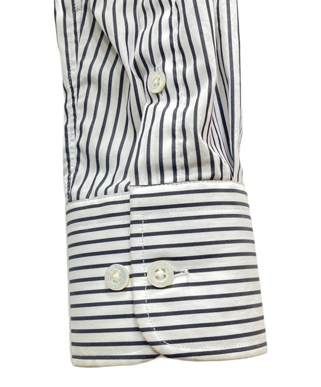 中古・古着通販】homme girls (オムガールズ) ストライプシャツ