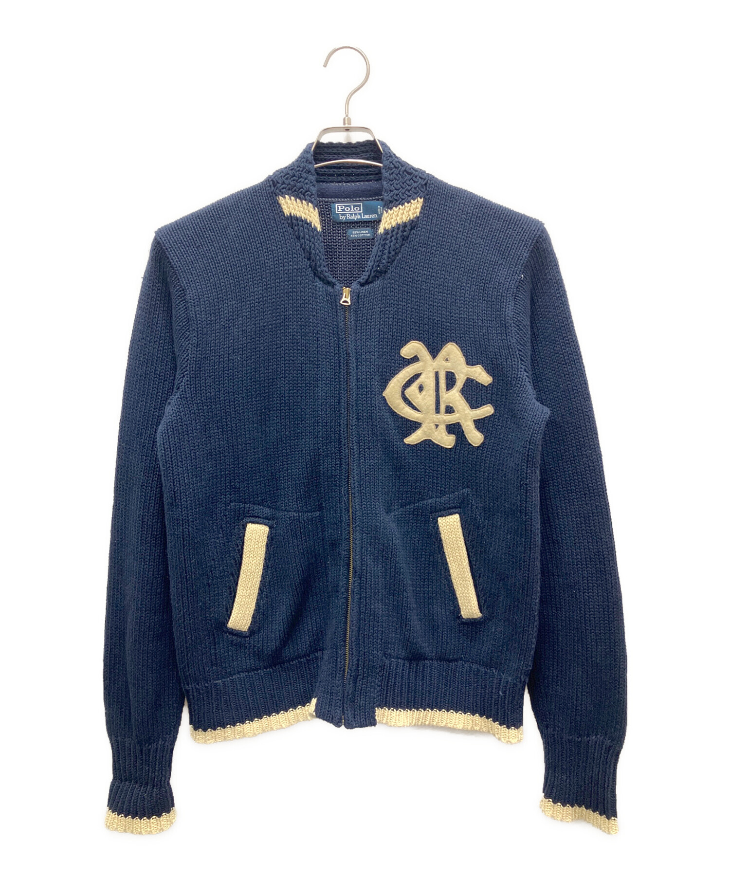 中古・古着通販】POLO RALPH LAUREN (ポロ・ラルフローレン) ニット 