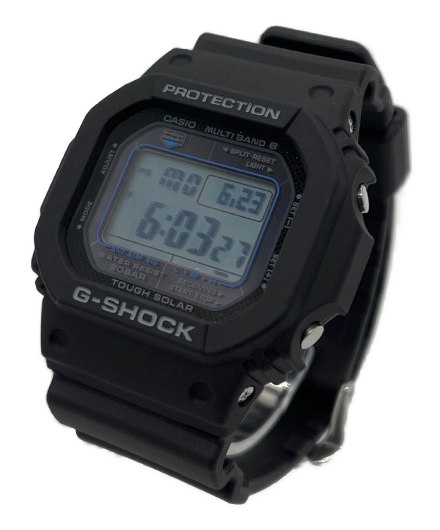 CASIO G-SHOCK GW-M5610BA-1JF中古 中古・古着通販】CASIO (カシオ) G-SHOCK Gw-M5610UBC-1JF｜ブランド
