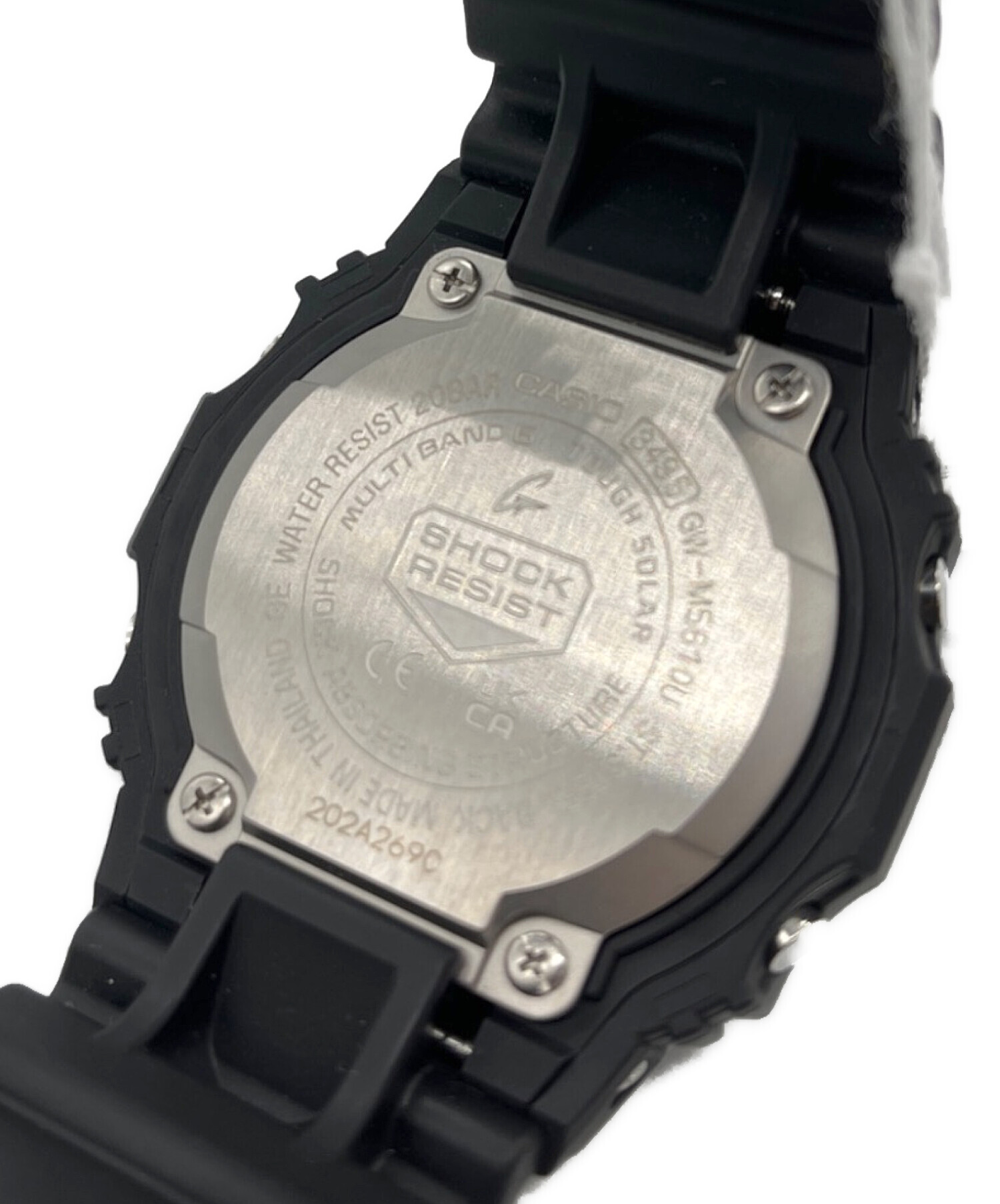 G-SHOCK GW-M5610U-1CJF 中古稼動品 2026年最新】Yahoo!オークション -gw-m5610u-1cjfの中古品・新品・未