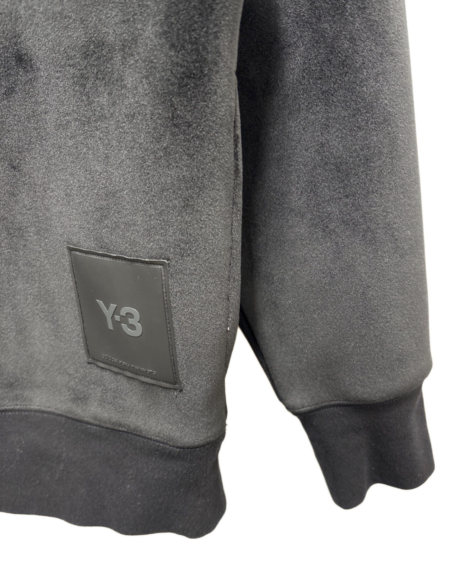中古・古着通販】adidas (アディダス) Y-3 (ワイスリー) ベルベット 