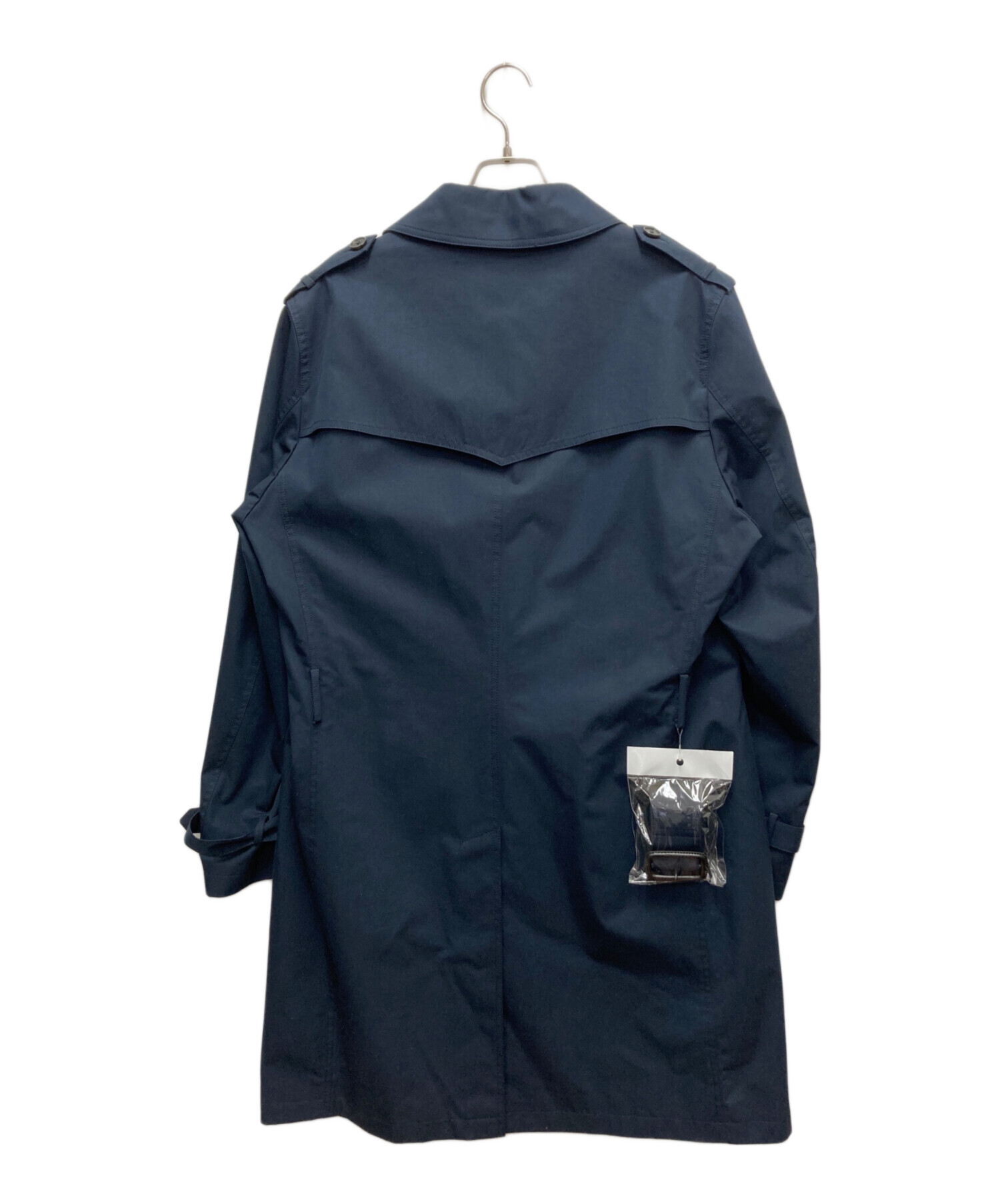 ユニバーサルランゲージ　ダブルトレンチコート　Mサイズ 中古・古着通販】UNIVERSAL LANGUAGE (ユニバーサルランゲージ) ダブル