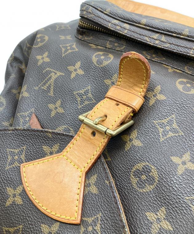 中古・古着通販】LOUIS VUITTON (ルイ ヴィトン) リュック モンスリGM