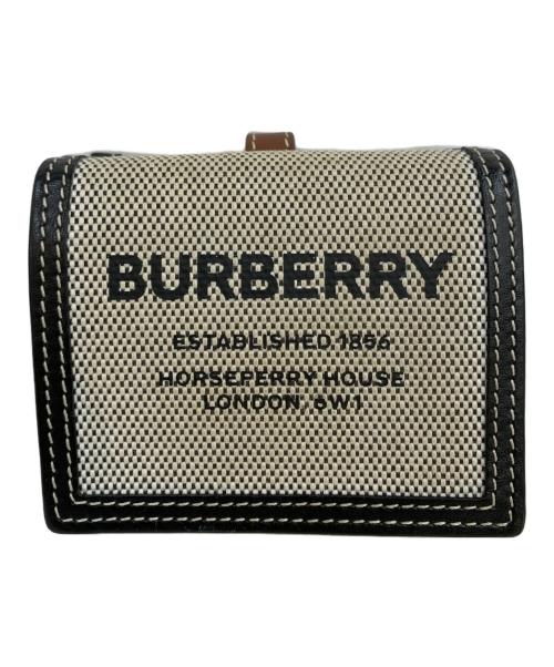 値下げ中[未使用品]バーバリー エルモア ホースフェリープリント 長財布 値下げ中[未使用品]バーバリー エルモア ホースフェリープリント 長