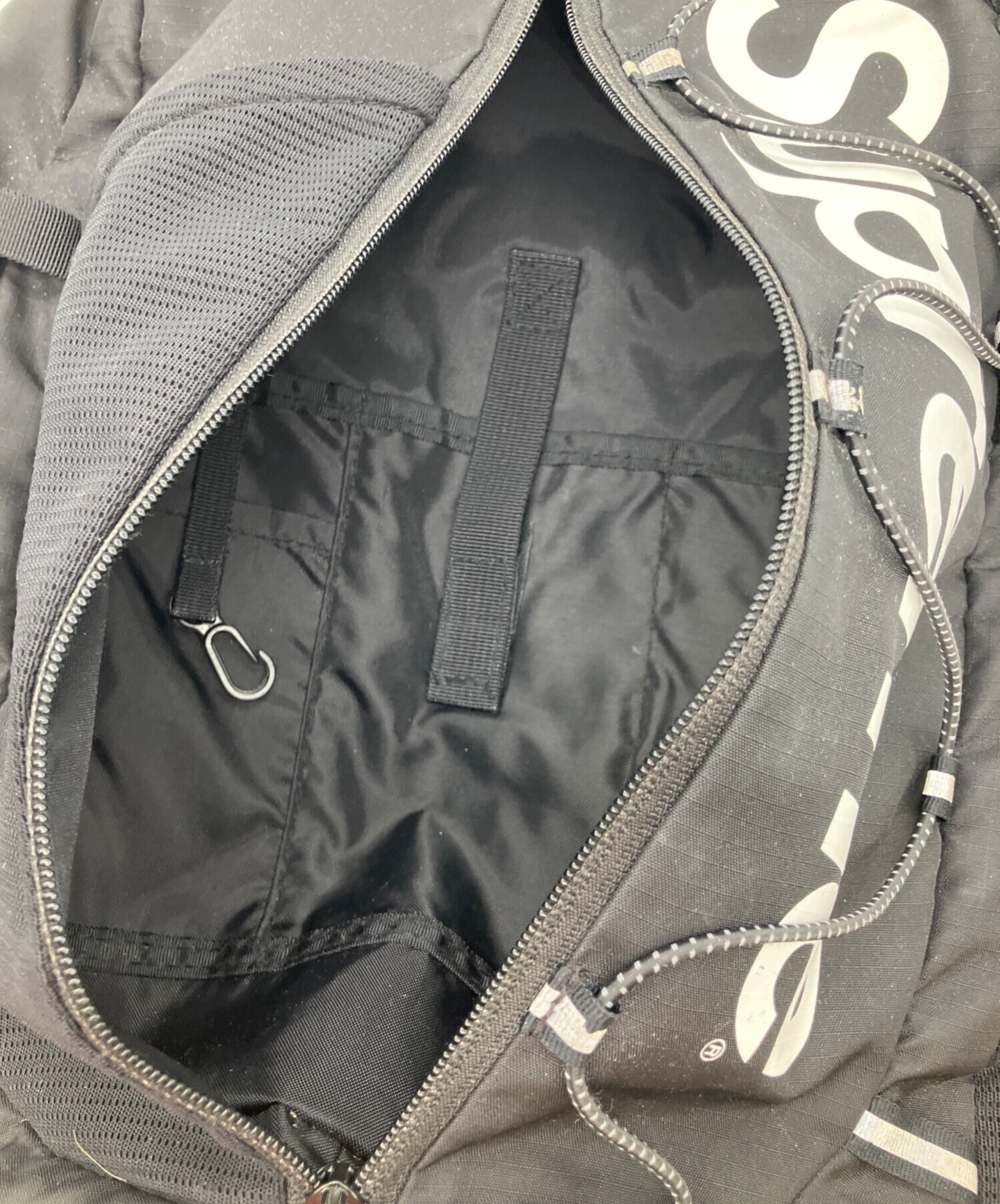 バッグ Supreme Cordura Ripstop Nylon Backpack 中古・古着通販】SUPREME (シュプリーム) Cordura Ripstop Nylon