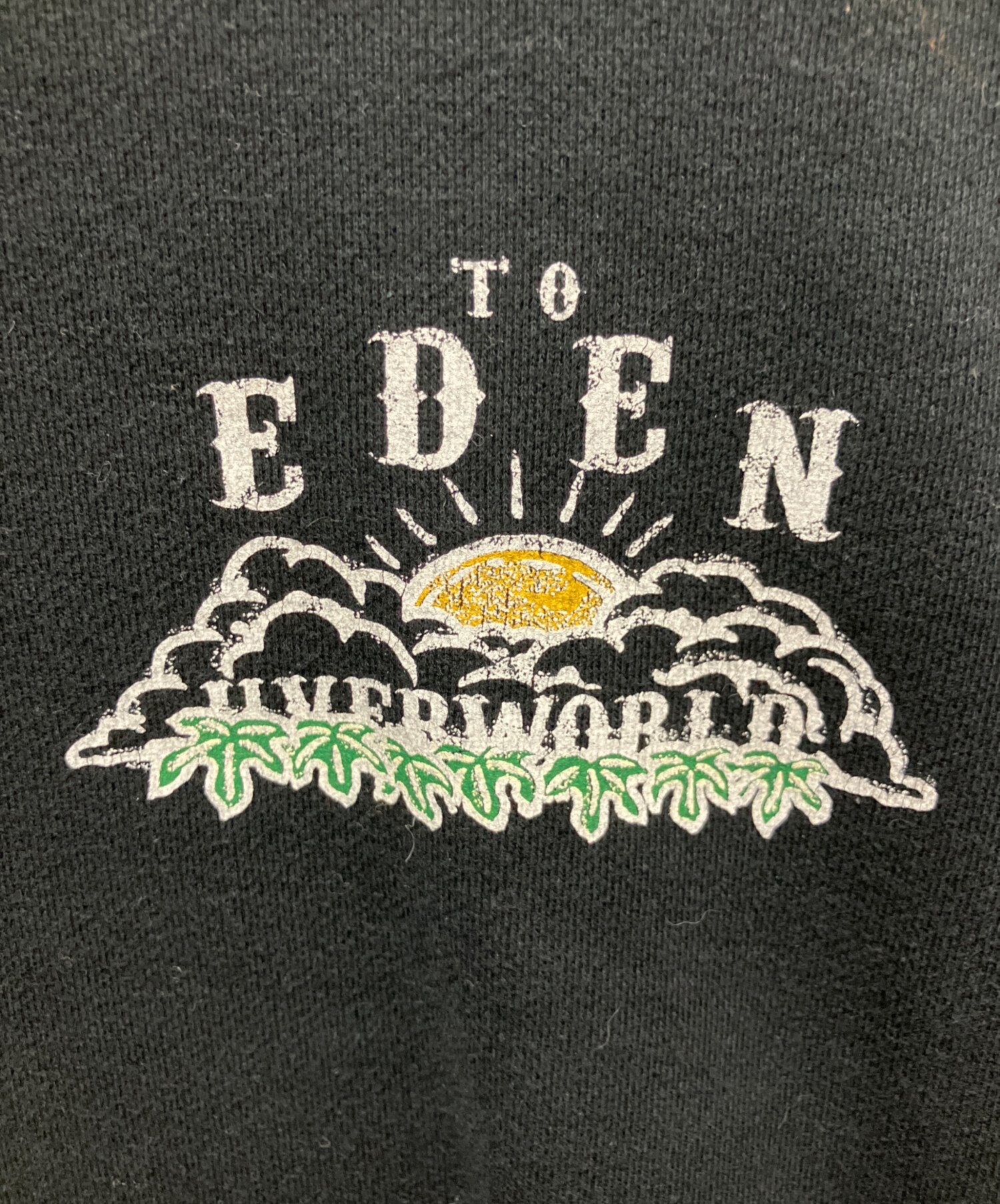 中古・古着通販】UVERworld EDEN (ウーバーワールド) スウェット